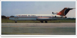 Carnival Air Lines Boeing B.727-225 N8865E