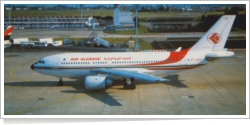 Air Algérie Airbus A-310-203 7T-VJD