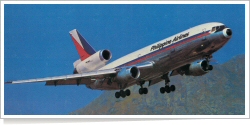 Philippine Air Lines McDonnell Douglas DC-10-30 reg unk