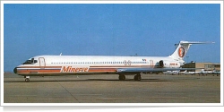 Minerve McDonnell Douglas MD-83 (DC-9-83) F-GGMA
