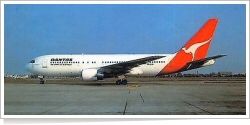 Qantas Boeing B.767-238 [ER] VH-EAM