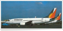 Philippine Airlines Boeing B.737-3Y0 EI-BZE