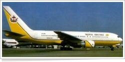 Royal Brunei Airlines Boeing B.767-284 [ER] V8-RBD