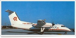 Rheintalflug de Havilland Canada DHC-8-103 Dash 8 OE-HRS