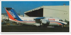 LAN Chile BAe -British Aerospace BAe 146-200A N403XV