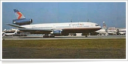 Canadian Airlines International / Lignes Aériennes Canadien McDonnell Douglas DC-10-30 C-GCPF