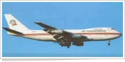Air Madagascar Boeing B.747-2B2B [SCD] 5R-MFT