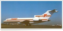 Trump Shuttle Boeing B.727-25 N8121N