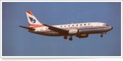 China Southwest Airlines Boeing B.737-300 reg unk