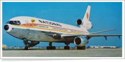 National Airlines McDonnell Douglas DC-10-30 N81NA