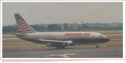 Nations Air Boeing B.737-247 N308VA