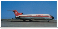 Ansett Airlines of Australia Boeing B.727-277 VH-RMV