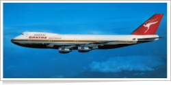 Qantas Boeing B.747-238B [SCD] VH-ECB