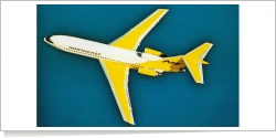 Northeast Airlines Boeing B.727-100 reg unk