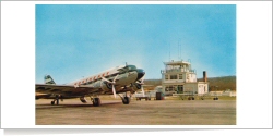 Northeast Airlines Douglas DC-3 reg unk