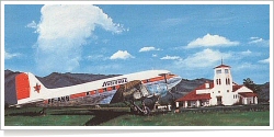 Nacional Douglas DC-3 (C-47A-DL) PP-ANB