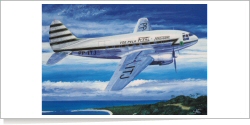 Consórcio Real-Aerovias-Nacional Curtiss C-46A-CK Commando PP-ITJ