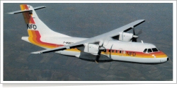 NFD Luftverkehrs ATR ATR-42-300 F-WWEC