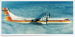 NFD Luftverkehrs ATR ATR-72-202 D-ANFA