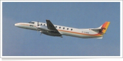 NFD Luftverkehrs Swearingen Fairchild SA-227-AC Metro III D-CABE