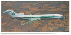 Nigeria Airways Boeing B.727-2F9 5N-ANP