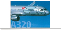 Niki Airbus A-320 reg unk