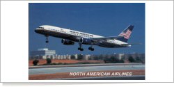 North American Airlines Boeing B.757-23A N757NA