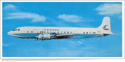 Nomads Douglas DC-7B N836D