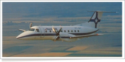 NorskAir Embraer EMB-120RT Brasilia PT-SIT