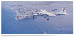 North Cay Airways Britten-Norman BN-2A Islander N864JA