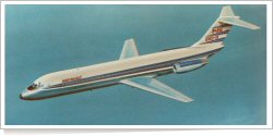 Northeast Airlines McDonnell Douglas DC-9-31 reg unk