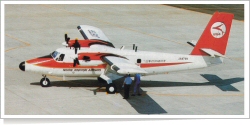 NKA de Havilland Canada DHC-6-300 Twin Otter JA8799