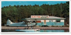 Northwestern Flying Services de Havilland Canada DHC-2 Beaver CF-ITW