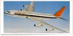 Northwest Orient Airlines Boeing B.707-320C reg unk