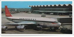 Northwest Orient Airlines Boeing B.720-051B N721US