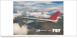 Northwest Orient Airlines Boeing B.757-251 N501US