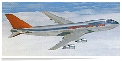 Northwest Orient Airlines Boeing B.747-251F [SCD] N616US