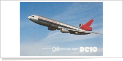 Northwest Orient Airlines McDonnell Douglas DC-10-40 N161US