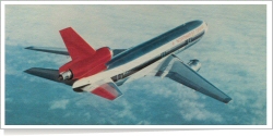 Northwest Orient Airlines McDonnell Douglas DC-10 reg unk