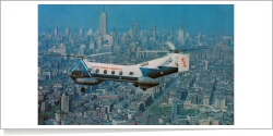 New York Airways Boeing Vertol 44B reg unk
