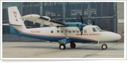 New York Airways de Havilland Canada DHC-6-200 Twin Otter N559MA