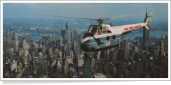 New York Airways Sikorsky S-55 N405A