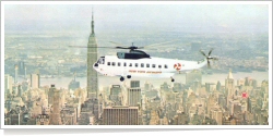 New York Airways Sikorsky S-61 N618PA