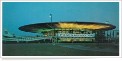 Pan American World Airways McDonnell Douglas DC-8 reg unk