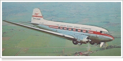 NZNAC Douglas DC-3 (C-47B-DK) ZK-AOD