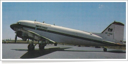 Northway Survey Douglas DC-3 (C-47-DL) CF-YED