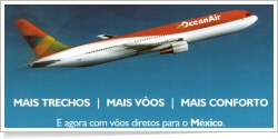 Oceanair Boeing B.767-300 [ER] reg unk