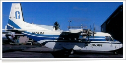 Oceanair Line Casa 212-100 Aviocar N124JM