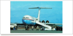 SAT Airlines Ilyushin Il-62M RA-86566
