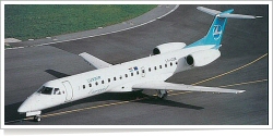 Luxair Embraer ERJ-145LU LX-LGW
